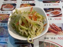 -元志初腊汁肉夹馍(钟楼粉巷店)