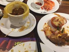 -四海一家自助餐(益田假日广场店)