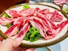 牛肋条-白山烧烤(文安路万豪店)