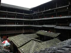 -福建土楼（南靖）云水谣景区-和贵楼