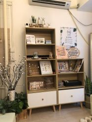 店内环境-ManiQ 美甲美睫專門店