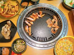 -汉拿山(包河万达店)