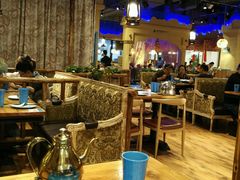 大堂-楼兰古丽·新疆菜(大唐西市店)