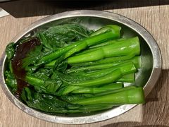 蚝油菜心-敏华冰厅(天河城店)