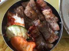 -牛信亭韩国料理·炭火烤肉(紫藤路店)