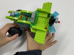 -韦伯科创·少儿编程·乐高·机器人(新光华教育中心)