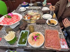 -刘一手重庆火锅(万达广场店)