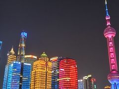 -黄浦江游览(十六铺码头)