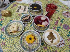 -宫事颐庭·老佛爷贵寿下午茶(颐和园店)