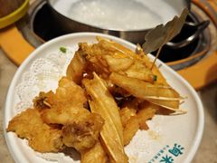 -淘米捞·米汤脆鲩鱼火锅(福田皇岗店)