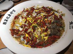 -太二酸菜鱼(汕头苏宁广场店)