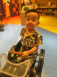 -Mini Me儿童美发王国(友好时尚购物城店)