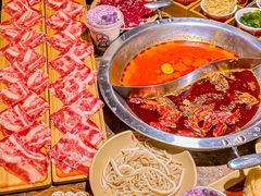 -蜀国大将老火锅(江北店)