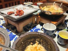 -绿茶餐厅(布吉万象汇店)