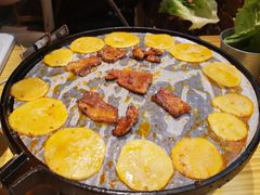 -么肆烤肉·中式自助·烤肉大排档(街道口季佳PAI店)