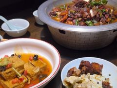 -博山菜·大厨烙馍村(金乔社区店)