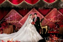 点击看大图 -艺憬婚纱礼服·造型(二七万达店)