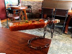 -海石湾餐厅·沙画家的店