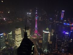 -上海环球金融中心云端足球盛典