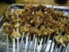 牛腩筋-孙家小串