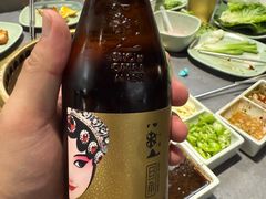-韩盛·盛江山自助料理(中街大悦城黑金店)