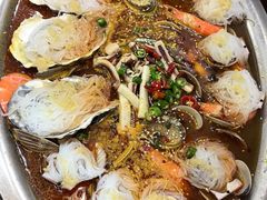 -渡海小渔村.老辈日照菜