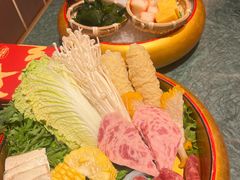 -牛New寿喜烧(龙湖金沙天街店)