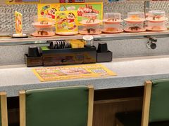 -争鲜回转寿司(太阳宫凯德PLUS店)