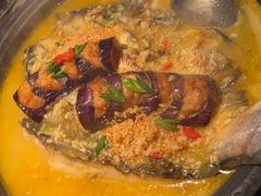-探鱼·鲜青椒爽麻烤鱼(增城东汇城店)