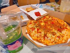 -达美乐比萨(骏壹万邦广场店)