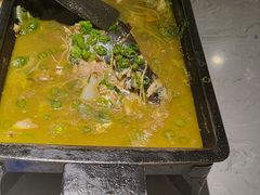 -简普菜烤鱼(苏宁生活广场店)