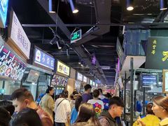 热干面-夜未央小吃街