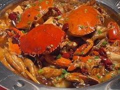 -胖哥俩肉蟹煲(上海悦荟广场店)
