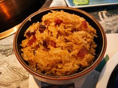 腊味煲仔饭-大头椰·海南椰子鸡火锅(思明万象城店)