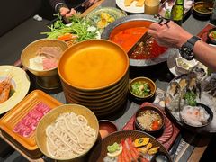 -牛YO寿喜烧和牛火锅自助(三台子万象汇店)