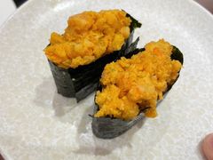芝香明虾沙拉军舰-元气寿司(环球港店)