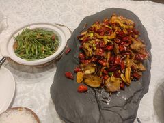 马凯腊肉-马凯餐厅(地安门店)