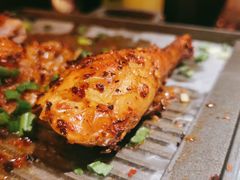 -绿茶餐厅(深圳龙华天虹购物中心店)