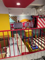 -Eureka优瑞卡儿童主题乐园(合生汇购物中心店)