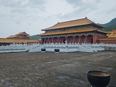 -横店影视城明清宫苑园区