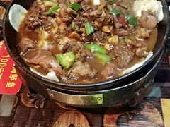 特色地锅鸡-赣菜香江西小炒(江泰国际广场店)