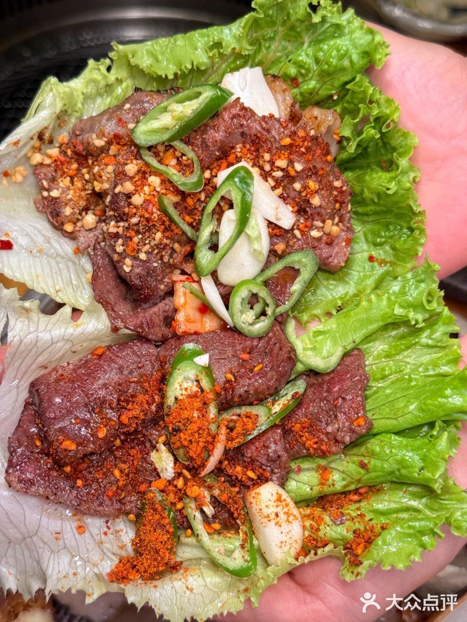香迷糊了！这家烤肉太绝