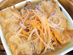 鲍汁腐皮金菇卷-点都德(北京路贰店)