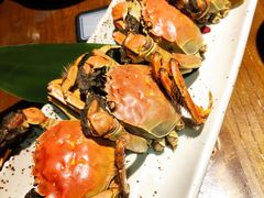 大闸蟹-蟹将军·松叶蟹和牛日料放题自助(K11店)