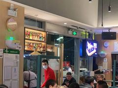 大堂-木屋烧烤(坂田天安云谷店)