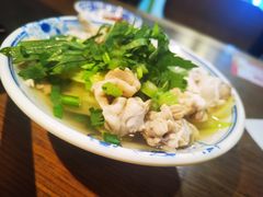 翘脚脑花-肖四女乐山跷脚牛肉(世博源店)