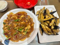 -鲁南仔·滕州炒鸡(经三路店)