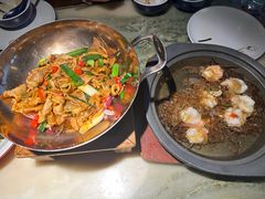 -绿茶餐厅(成都大悦城店)