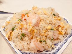 鮮蝦炒飯-避风塘潮粤海鲜酒楼