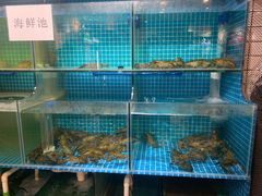 水产区-三妹小龙虾·黄油蟹(华侨城总店)